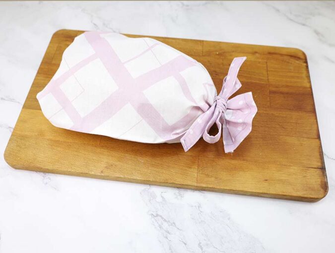 How To Make A Reusable Bread Bag DIY Bread Bag Tutorial ⋆ Hello Sewing