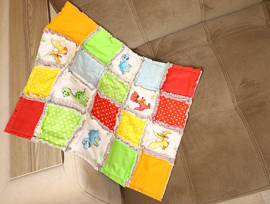 25 Fat Quarter Projects – quick and easy things to make with fat quarters -  Gathered