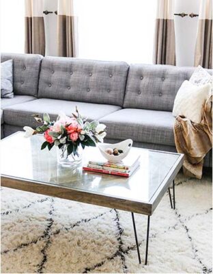 DIY Couch Cover Ideas - Easy Sofa Slipcovers You Can Make ??? Hello Sewing