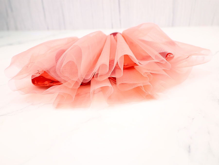 Types of Tulle Fabric - Makyla Creates