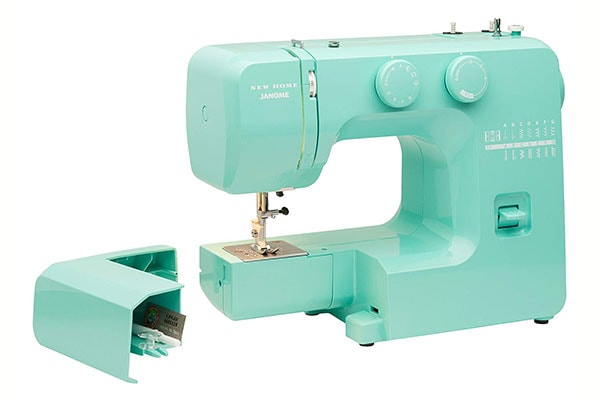 Janome [Hello Kitty] compact white sewing machine KT-W – Bryan House Quilts