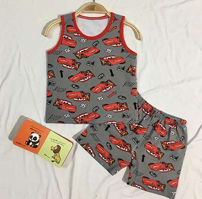 kids unisex tank top pattern