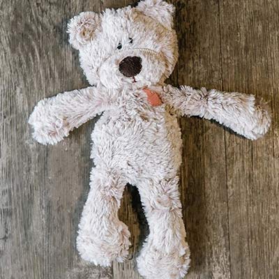 kimberbear - Stuffed teddy bear pattern