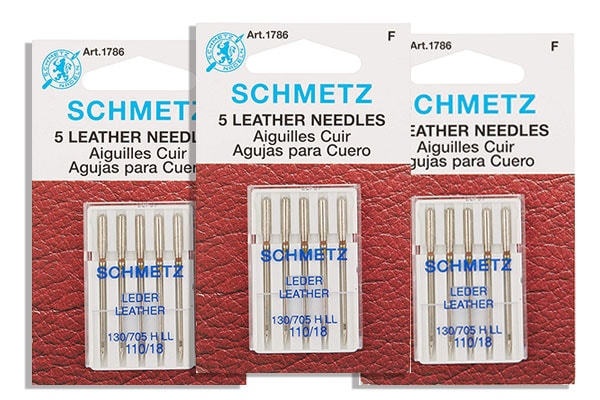 leather sewing needles