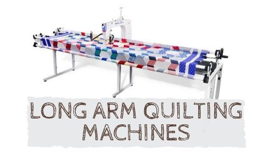 Everything You Need To Know About Longarm Quilting And Why It's So Popular! - I Love Quilting Forever