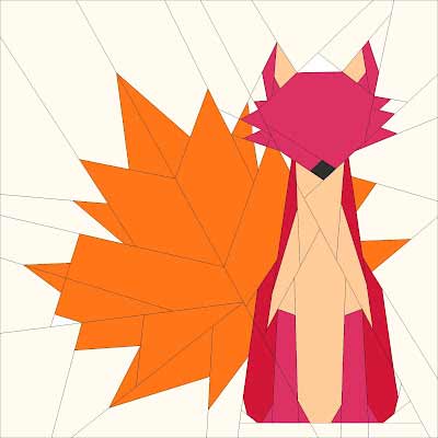 Maple fox