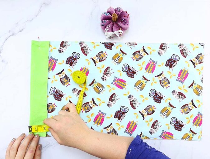 DIY Reusable Microwave Popcorn Bag (VIDEO) ⋆ Hello Sewing