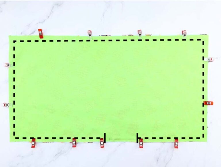 DIY Reusable Microwave Popcorn Bag (VIDEO) ⋆ Hello Sewing