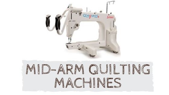 JUKI Quilting Machines and Long Arm Quilting Machines