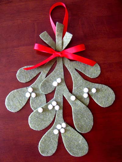 Felt Christmas Ornament Patterns And Kits For All Skill Levels - Dear  Creatives