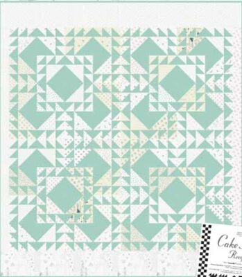 11+ Lap Quilt Patterns ⋆ Hello Sewing