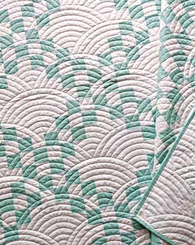 Make it Modern – Double Irish Chain Quilt