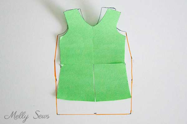 Quick Trick How To Cut Sleeves Off Shirt And Transform It Completely ⋆  Hello Sewing