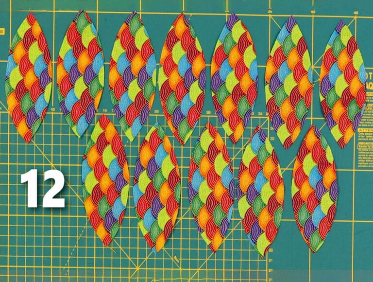 DIY Montessori Puzzle Ball [Pattern + Video] ⋆ Hello Sewing