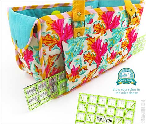 Table Top Sewing caddy