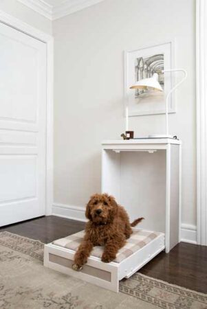 Free Dog Bed Patterns To Save Money And Spoil Your Pup ⋆ Hello Sewing