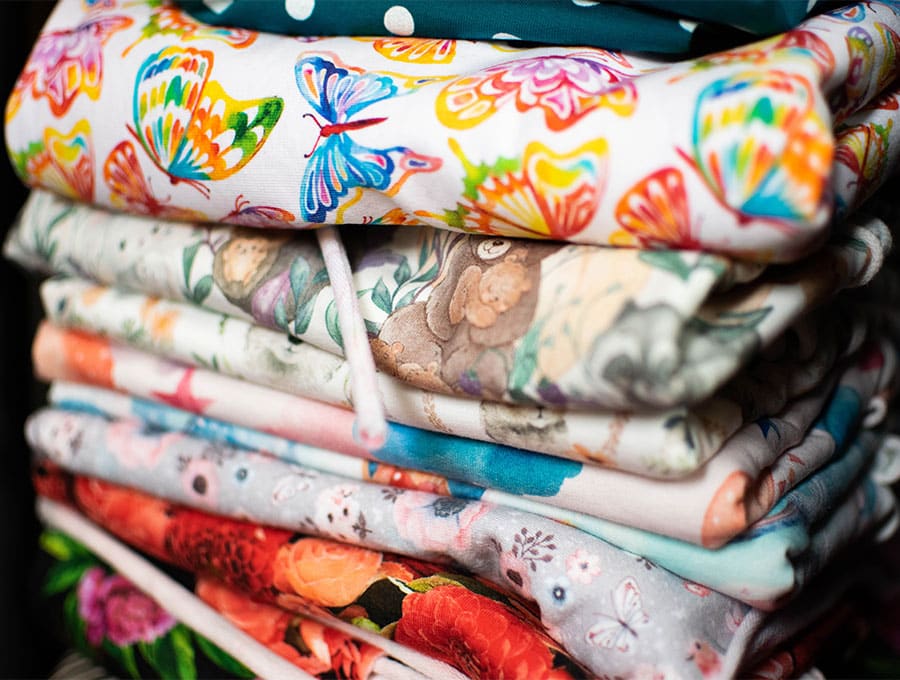 save money sewing by organizing your stash  before you buy new fabric