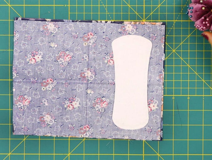 DIY Panty Liners How To Make Reusable Panty Liners Without A Pattern