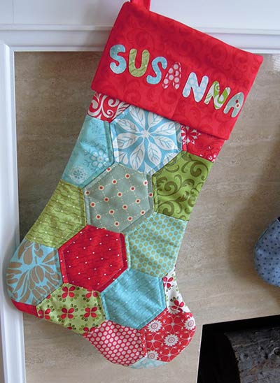 Christmas Stocking Patterns - DIY Personalized Stockings For Your