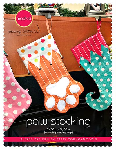 Christmas Stocking Patterns - DIY Personalized Stockings For Your