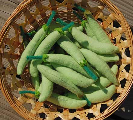 How To Make Pea Pods