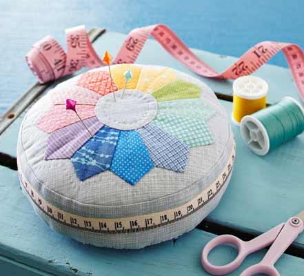 50+ Free Pincushion Patterns To Sew And Use ⋆ Hello Sewing