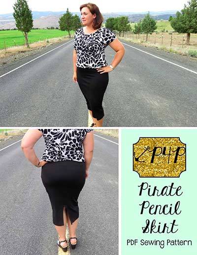 30+ Free Plus Size Sewing Patterns For Women And Men ⋆ Hello Sewing