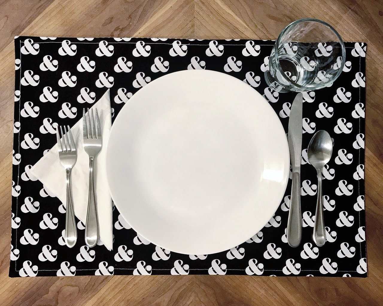 Placemat, Napkins, Cloth