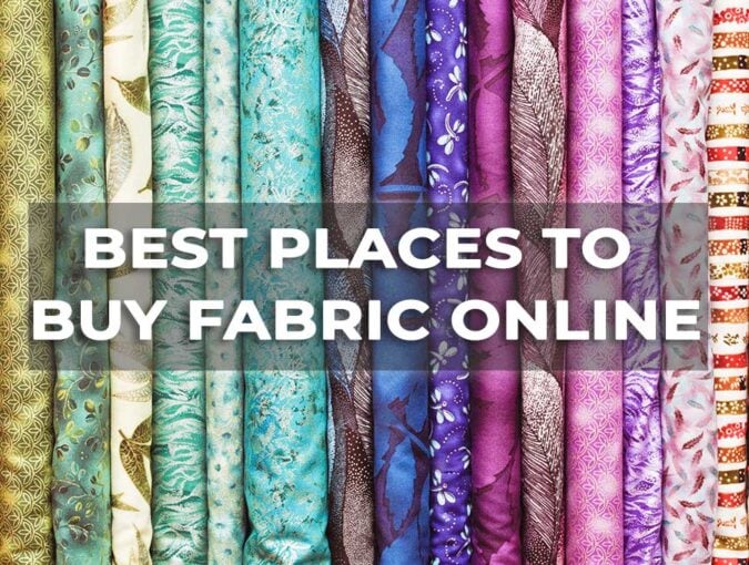 Best Places To Buy Fabric Online In The US, CA, UK, And AU ⋆ Hello Sewing