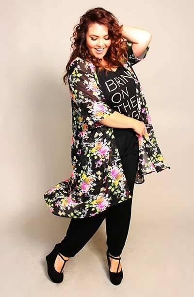 FREE Plus Size Sewing Patterns - MHS Blog