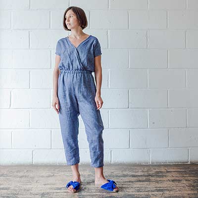 25+ Free Jumpsuit Sewing Patterns (Rompers, Overalls, Dungarees And  Playsuits) ⋆ Hello Sewing