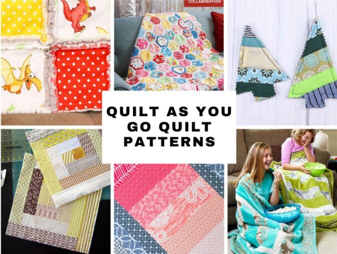 quilt as you go quilt-patterns