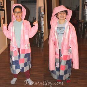 Quilted Jacket And Coat Sewing Patterns [FREE Pdfs And Tutorials] ⋆