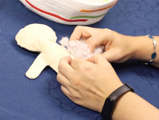 How To Make A Rag Doll (with FREE Pattern For Boy Or Girl) ⋆ Hello Sewing