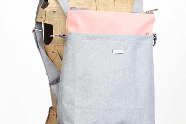 32+ Free Backpack Patterns To Sew ⋆ Hello Sewing