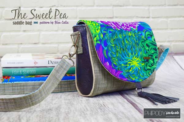 Wallet Pattern. Twist Lock PDF Purse Pattern in 3 Sizes. Twist 