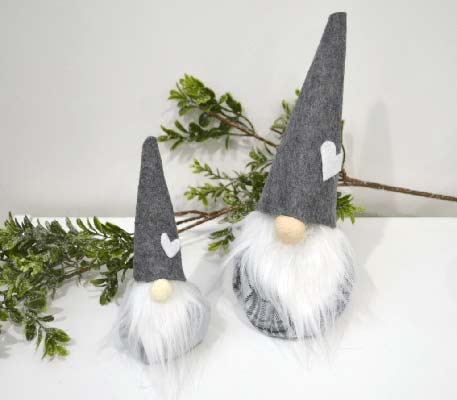 scandinavian christmas gnomes