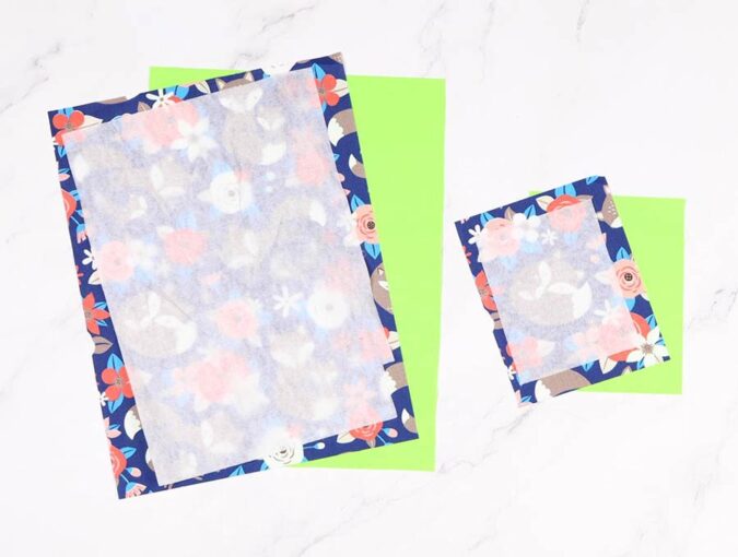 DIY Fabric Scissors Holder With FREE Scissors Case Pattern ⋆ Hello Sewing