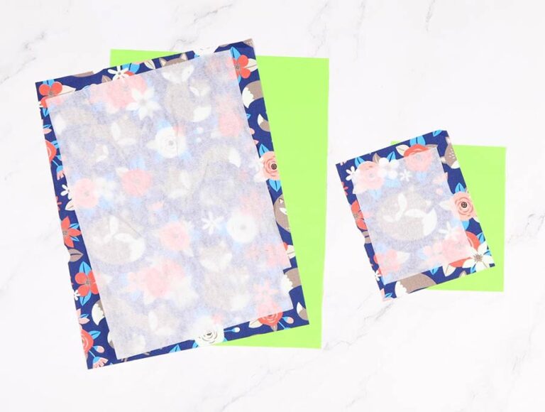 DIY Fabric Scissors Holder With FREE Scissors Case Pattern ⋆ Hello Sewing