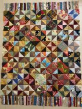 Broken Dishes Quilt Pattern Designs And Blocks You’ll Love ⋆ Hello Sewing