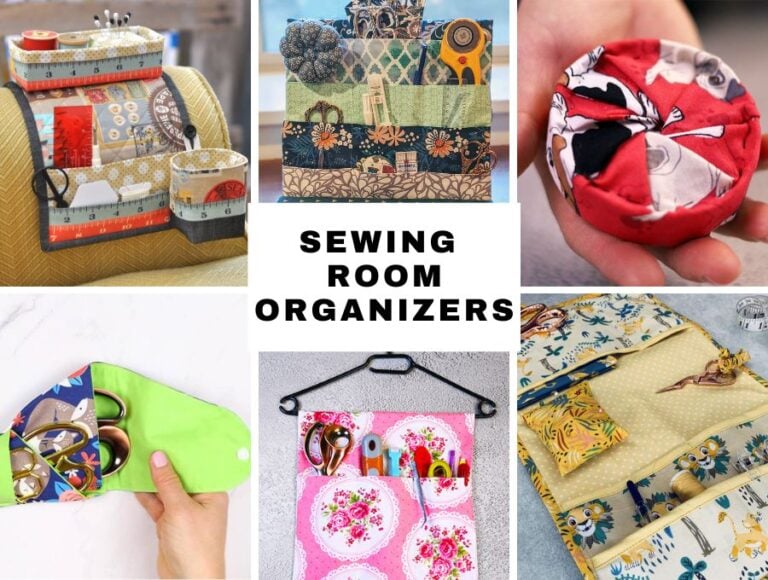Sewing Room Organizers Sewing Patterns