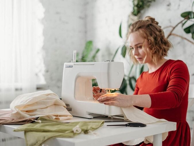 What Is Tencel Fabric Use And Care ⋆ Hello Sewing