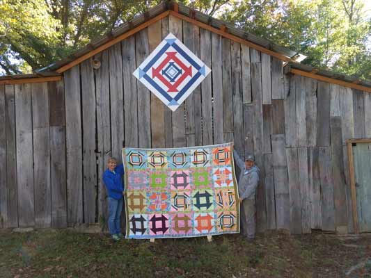 Mark & Amanda Sharp Barn