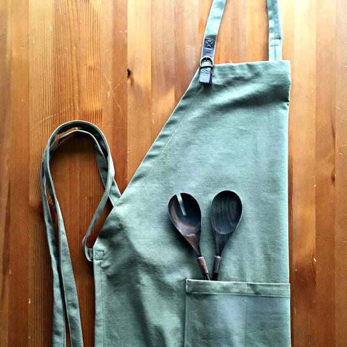 mens apron pattern