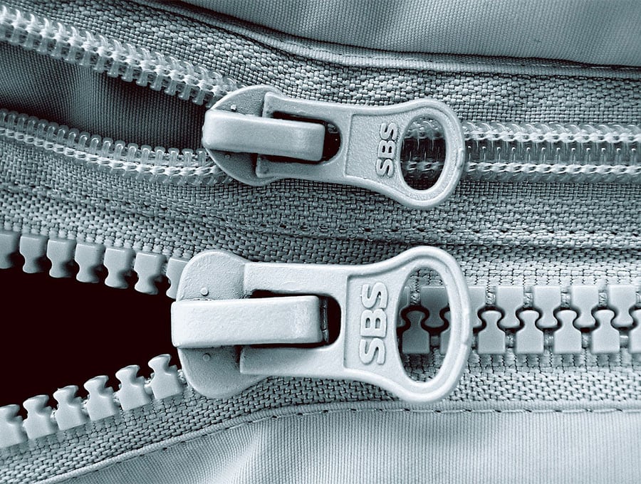 shorten a zipper