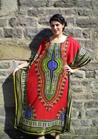 Long unisex caftan - Men’s Kaftan patterns