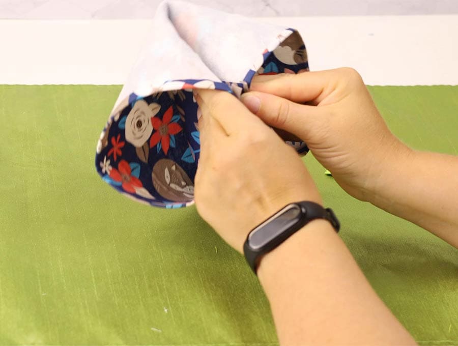 DIY SLIDE PEN POUCH 필통만들기, Stand pencil case sewing tutorial