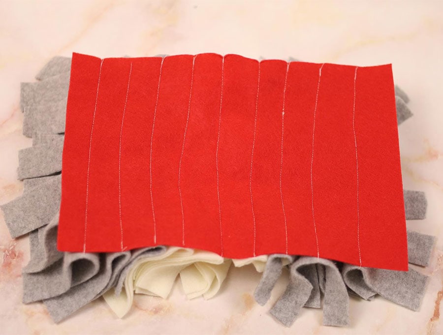 DIY Washable Snuffle Mat to Keep Your Cat Engaged