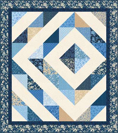 75 Free Easy Quilt Patterns for Beginners - Scattered Thoughts of