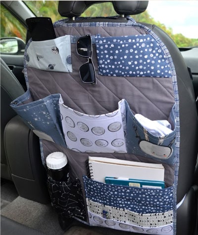 space trip car organizer